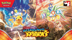 Pokemon Surging Sparks Prerelease Sunday 2:00pm (10/27)